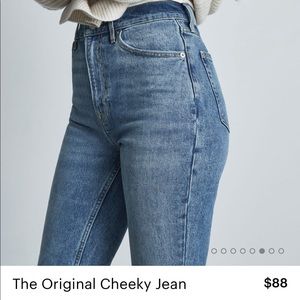 The Original Cheeky Jean